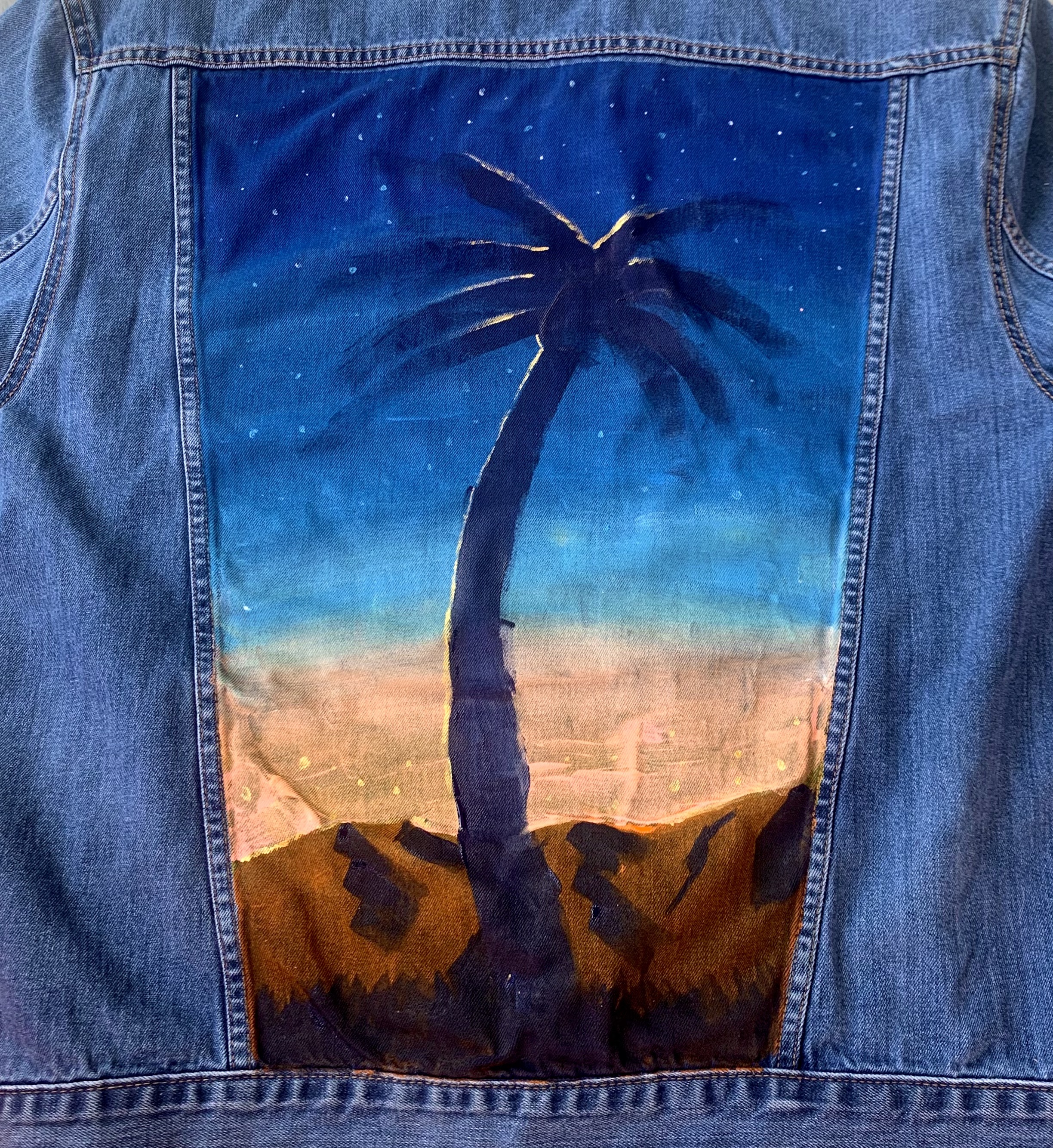 Sunset Denim